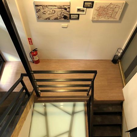 Lost Circle Homestay 타이난 외부 사진