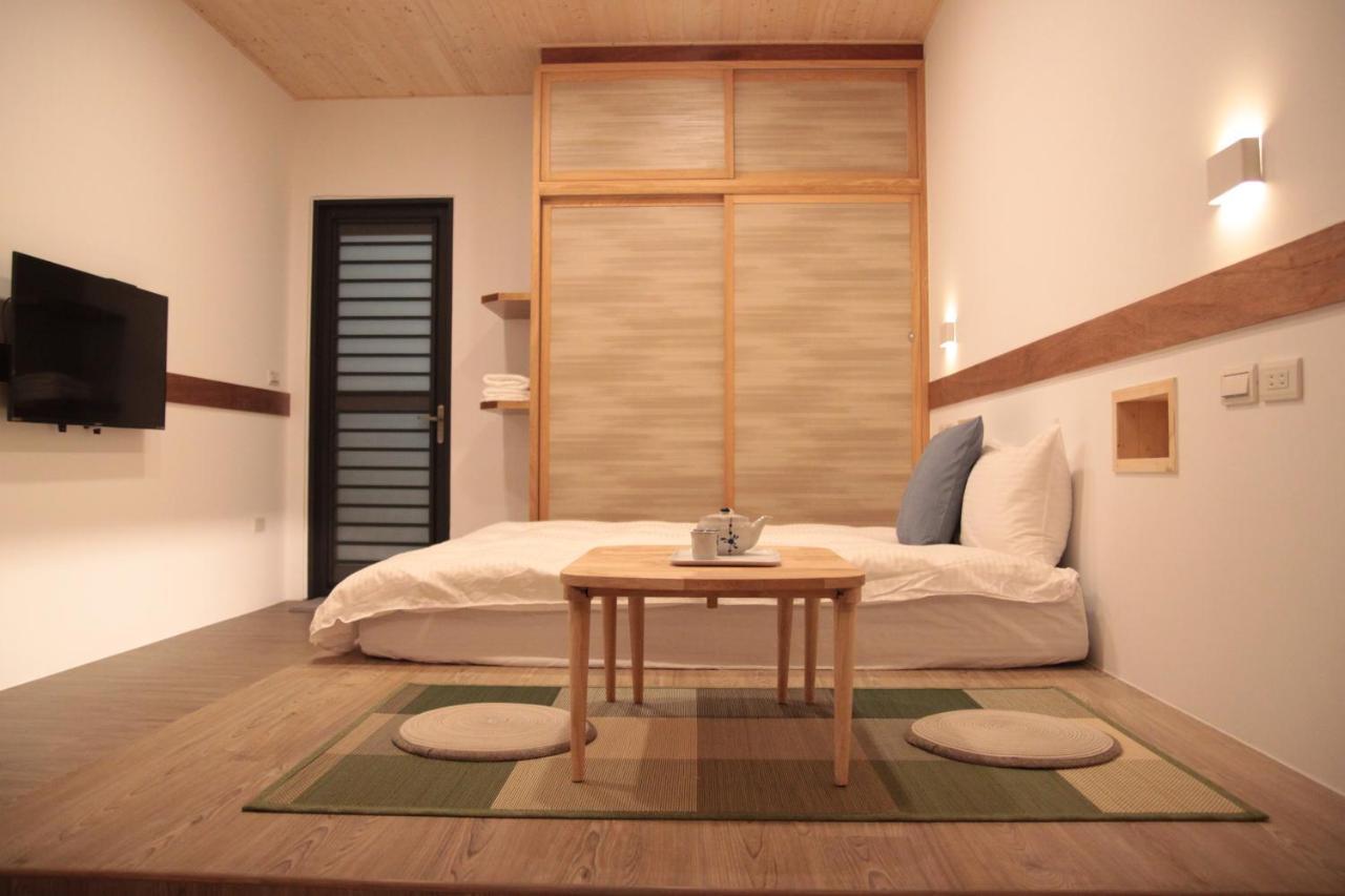 Lost Circle Homestay 타이난 외부 사진