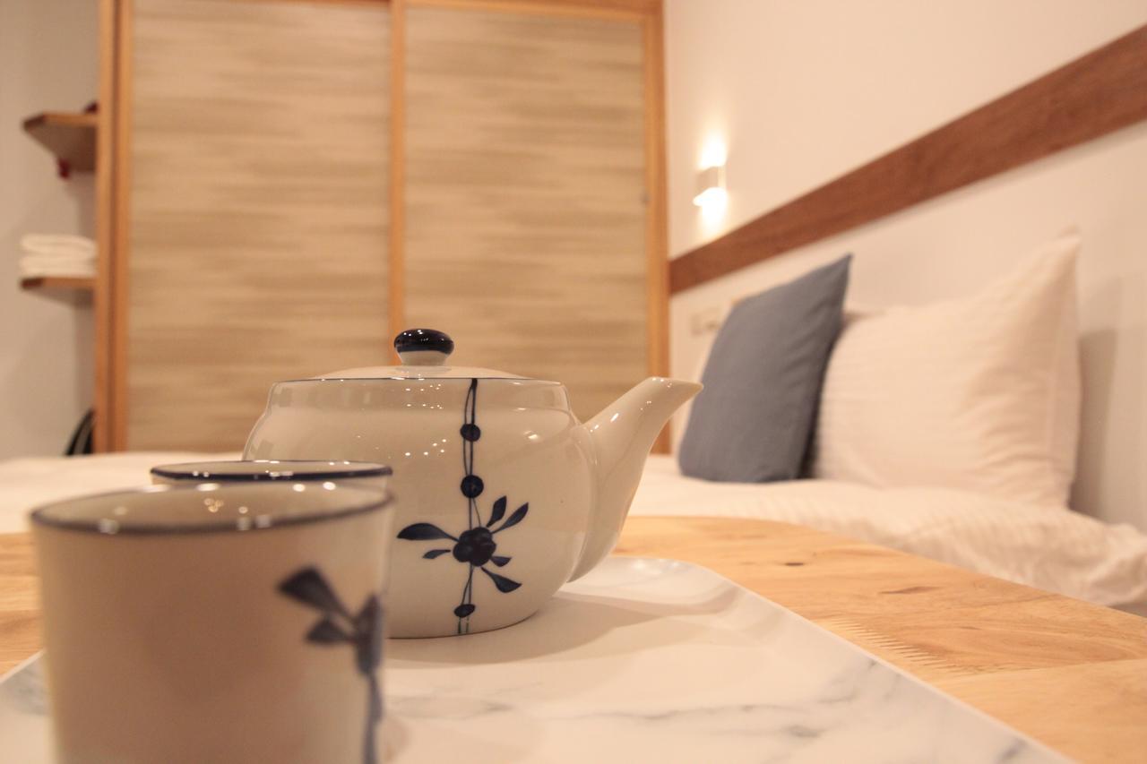Lost Circle Homestay 타이난 외부 사진