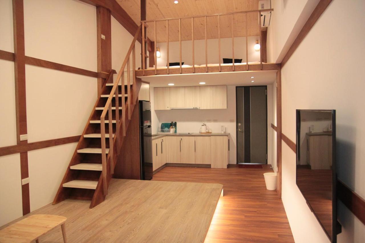 Lost Circle Homestay 타이난 외부 사진