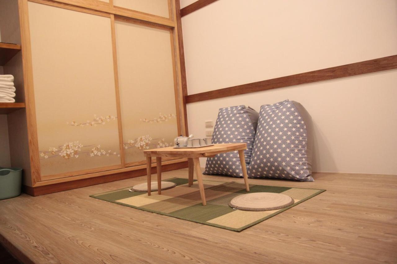Lost Circle Homestay 타이난 외부 사진