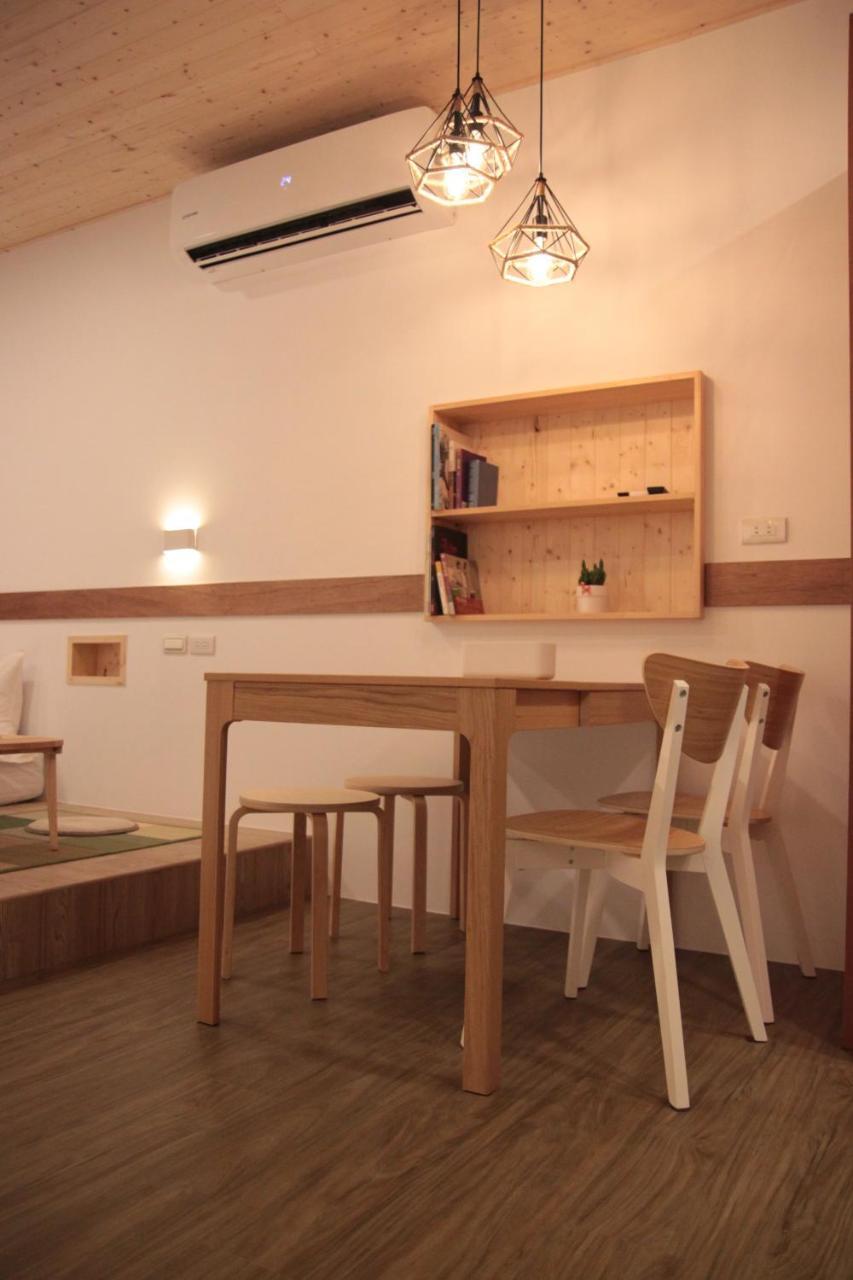 Lost Circle Homestay 타이난 외부 사진