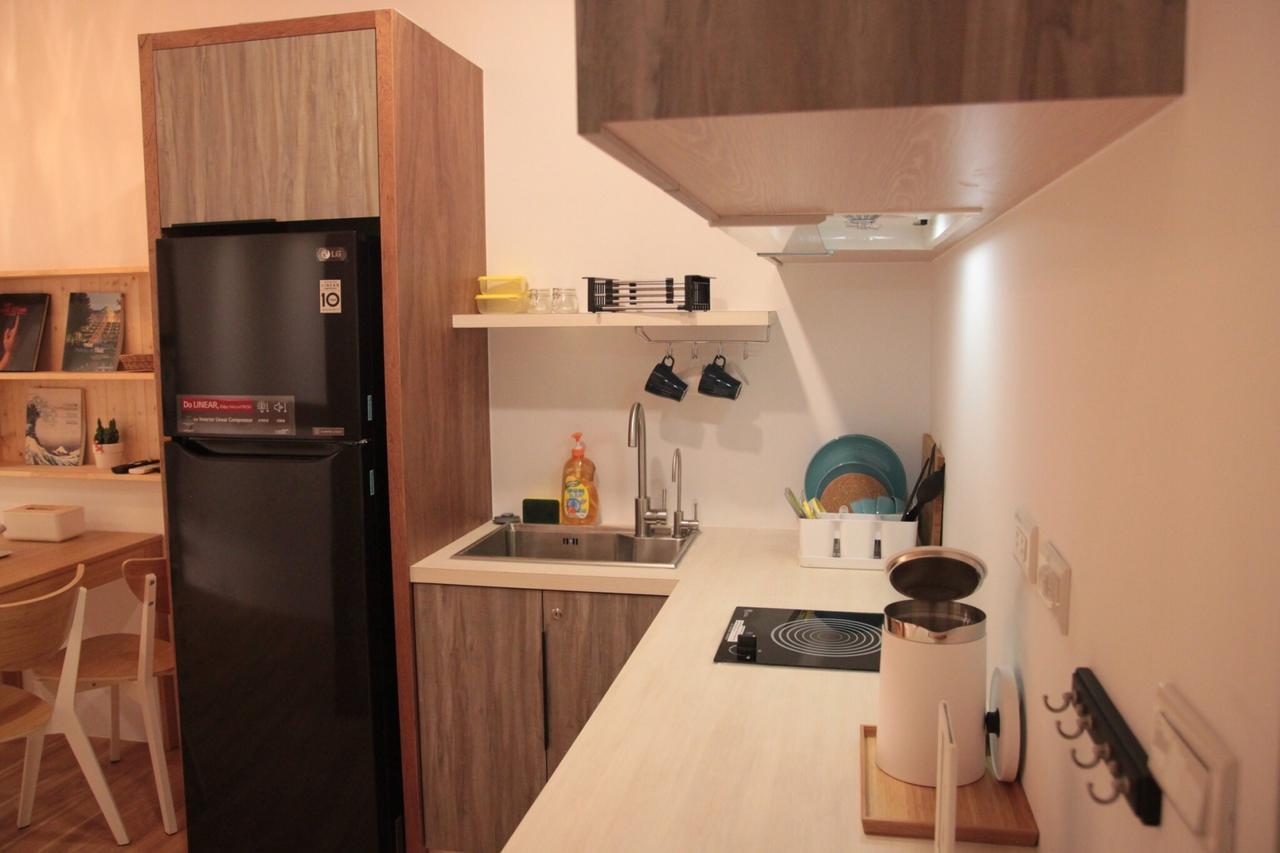 Lost Circle Homestay 타이난 외부 사진