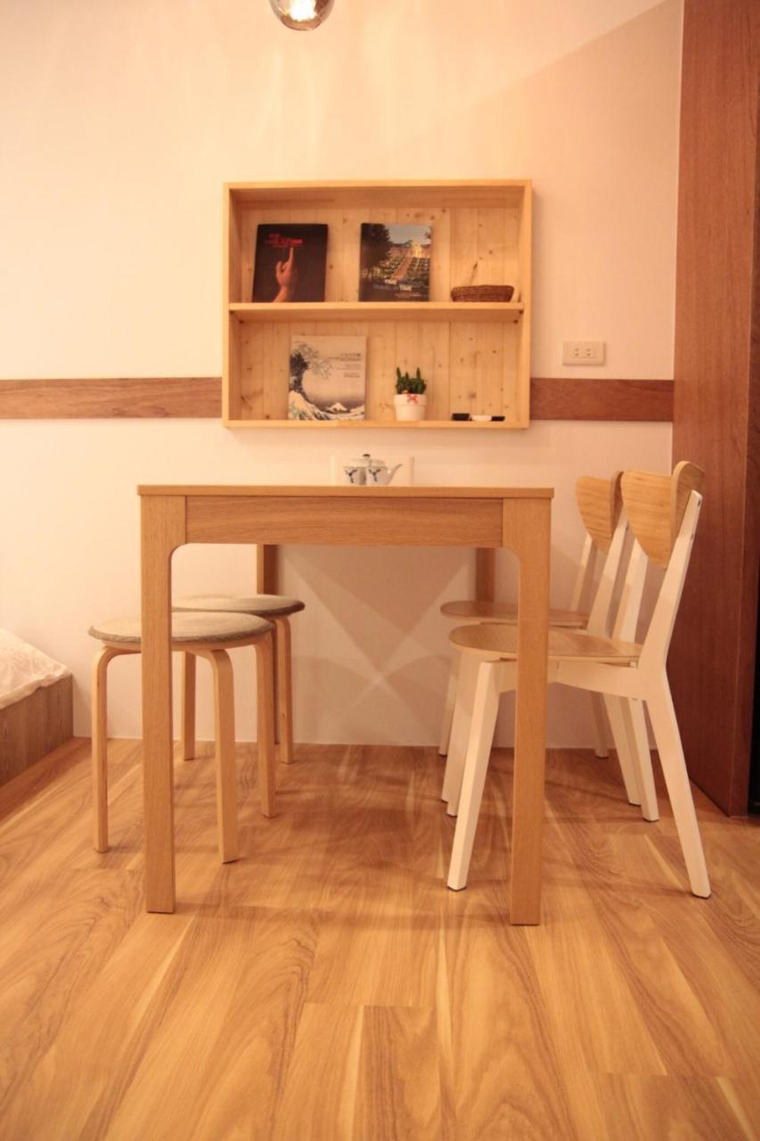 Lost Circle Homestay 타이난 외부 사진