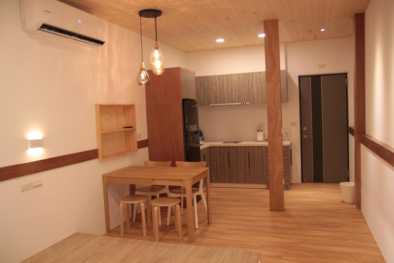Lost Circle Homestay 타이난 외부 사진