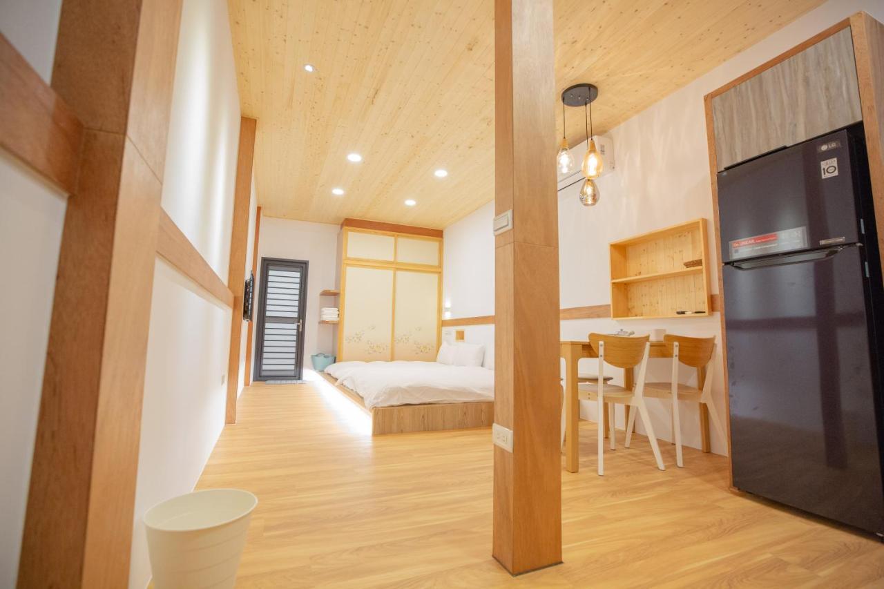 Lost Circle Homestay 타이난 외부 사진