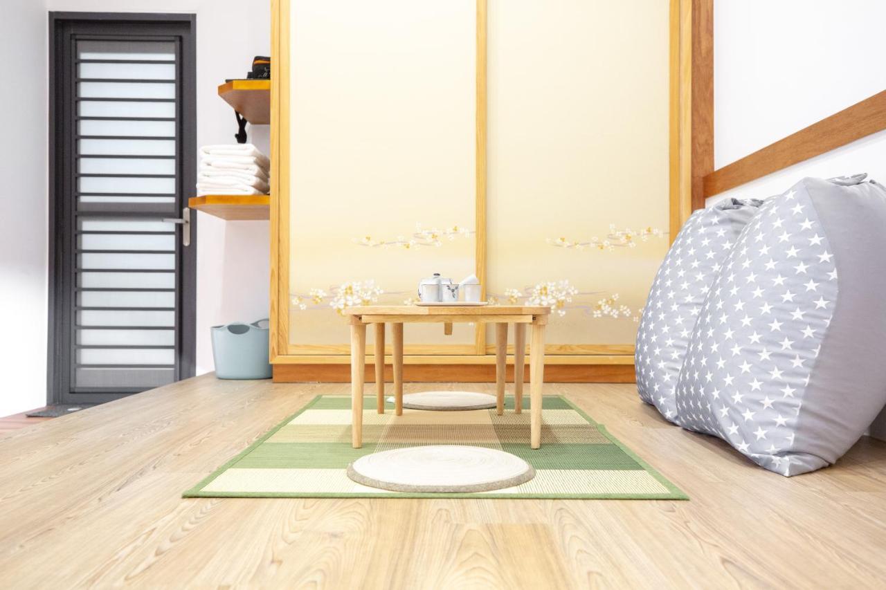 Lost Circle Homestay 타이난 외부 사진