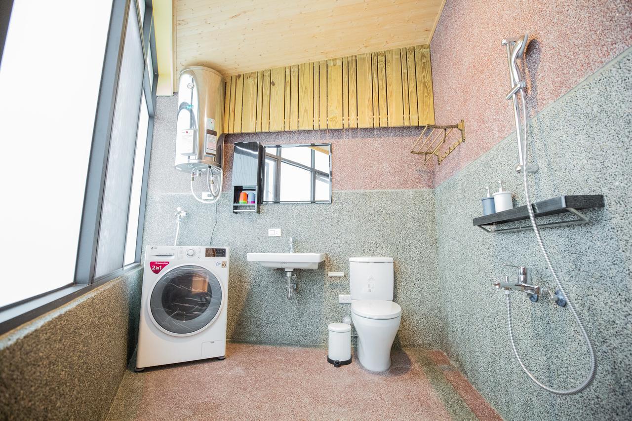 Lost Circle Homestay 타이난 외부 사진