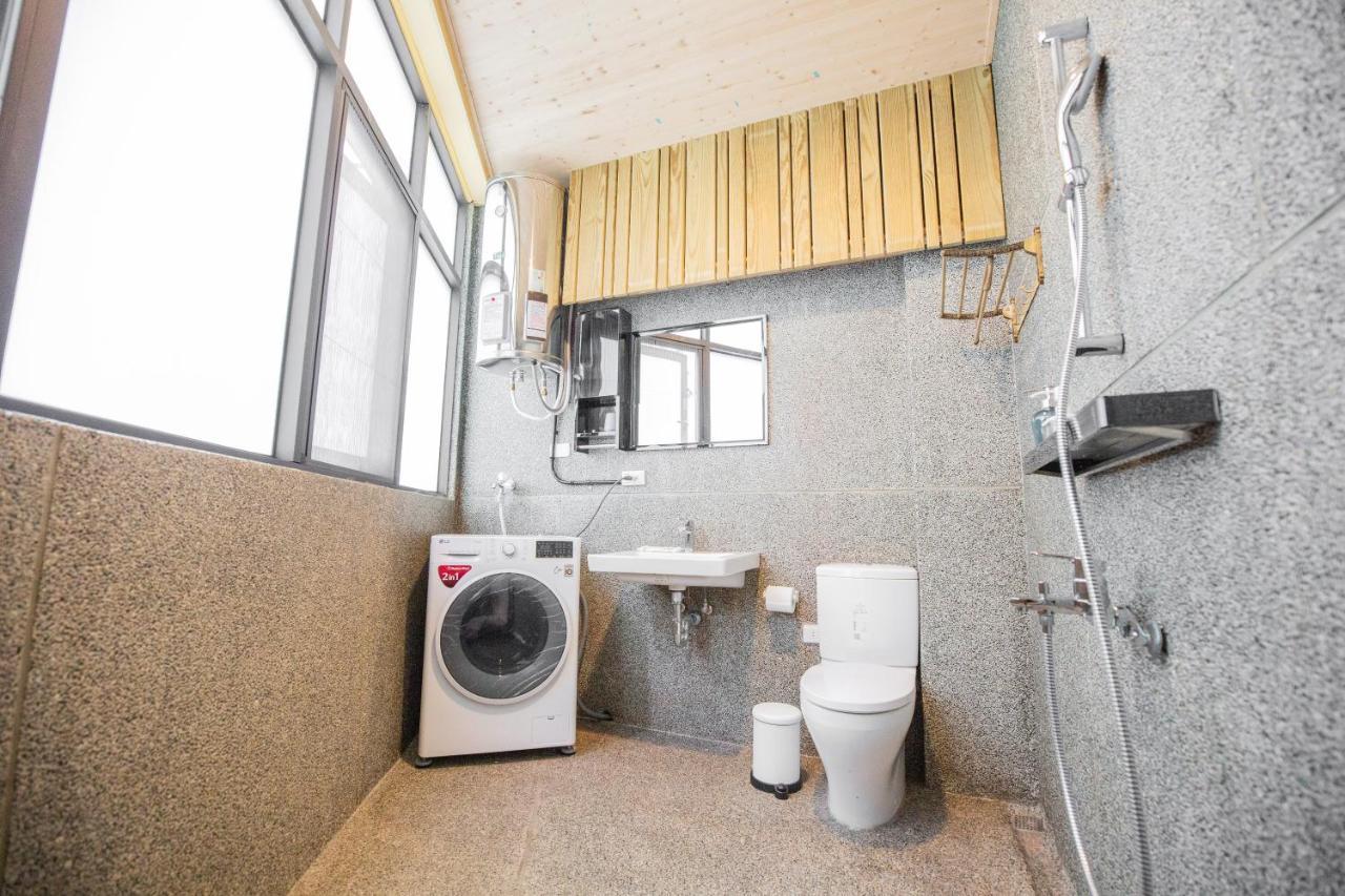 Lost Circle Homestay 타이난 외부 사진