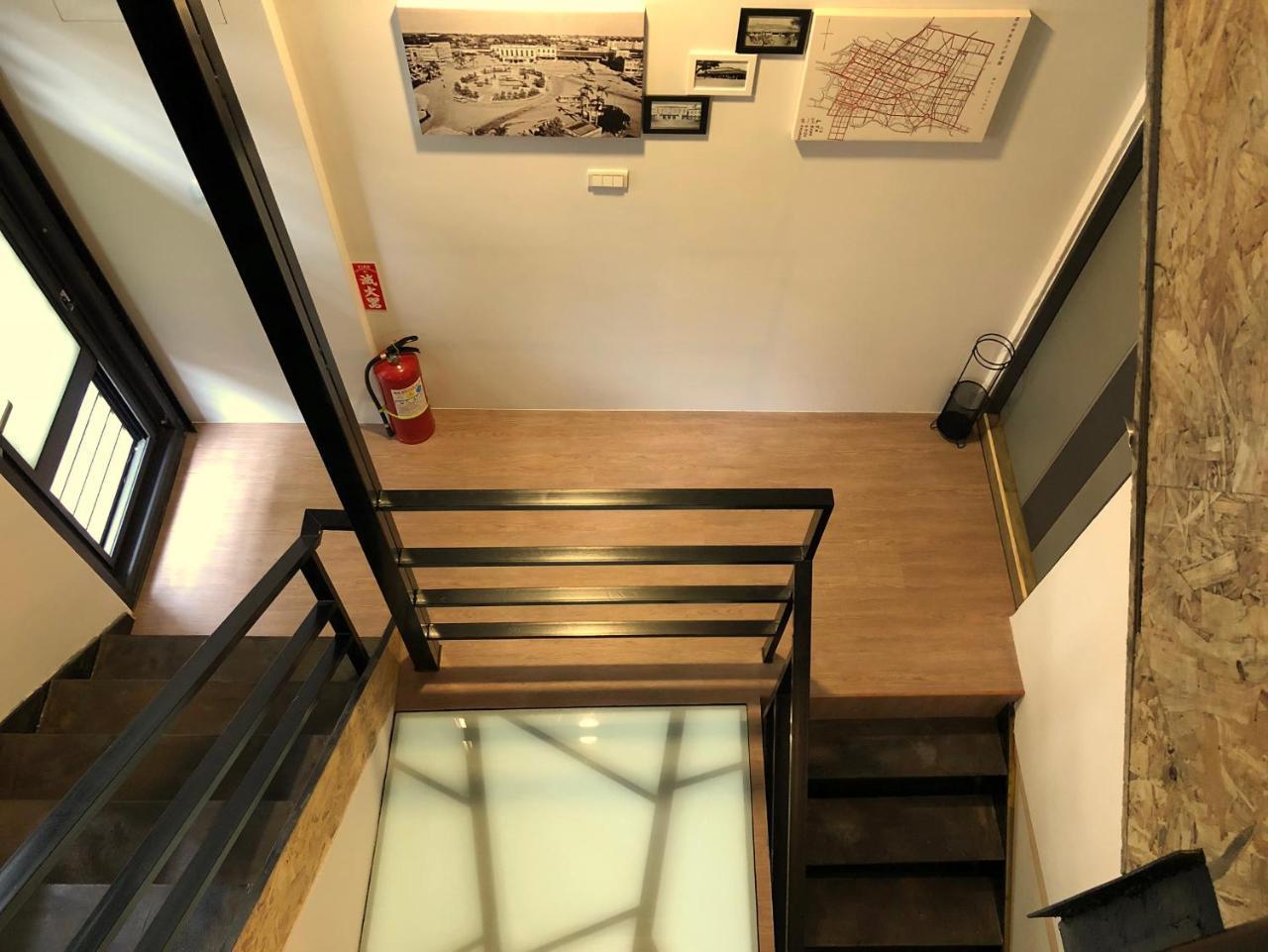Lost Circle Homestay 타이난 외부 사진