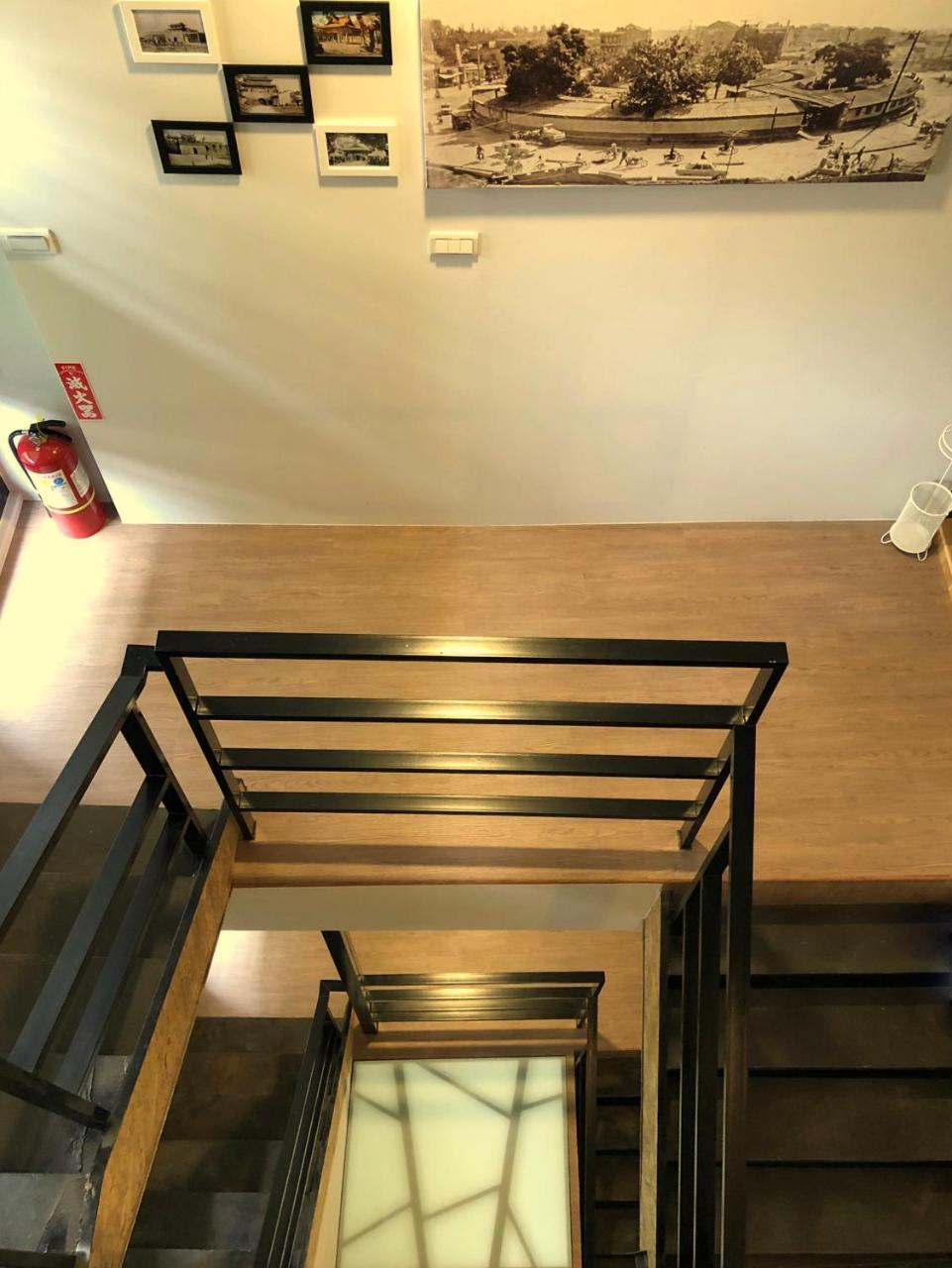 Lost Circle Homestay 타이난 외부 사진