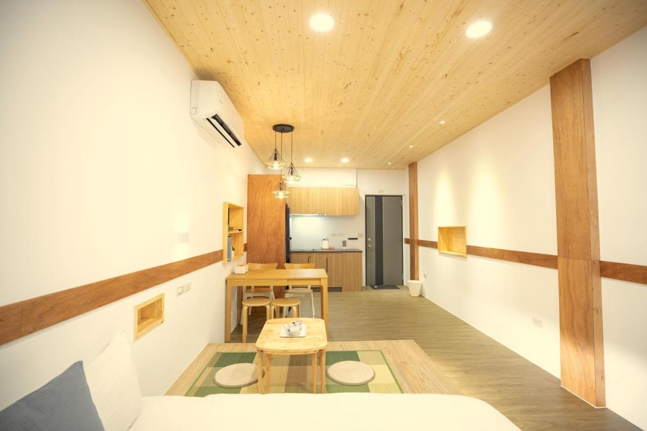 Lost Circle Homestay 타이난 외부 사진