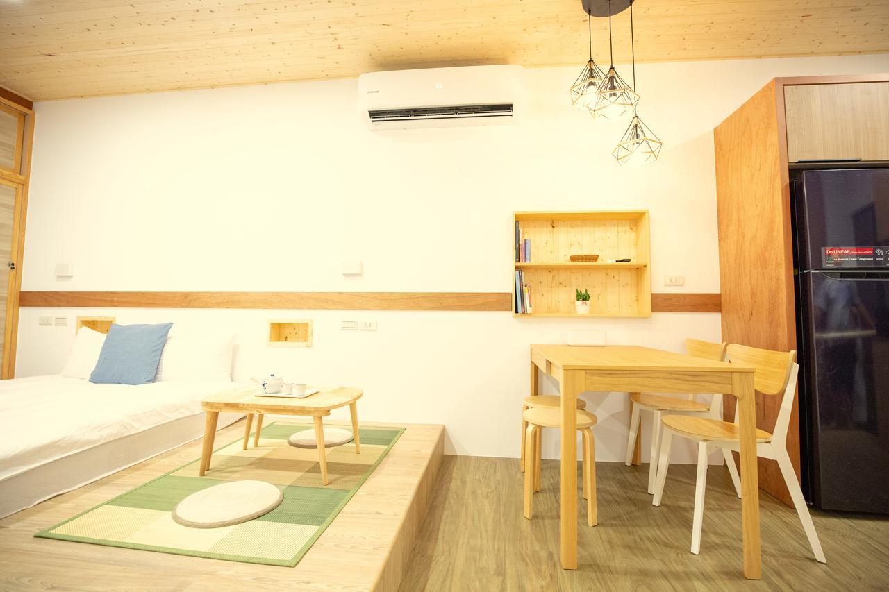 Lost Circle Homestay 타이난 외부 사진