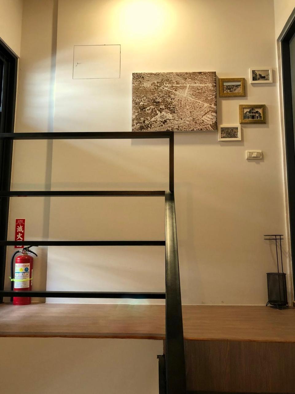 Lost Circle Homestay 타이난 외부 사진