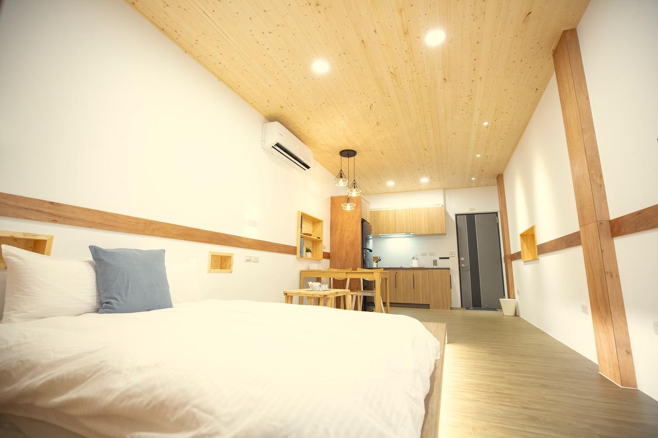 Lost Circle Homestay 타이난 외부 사진