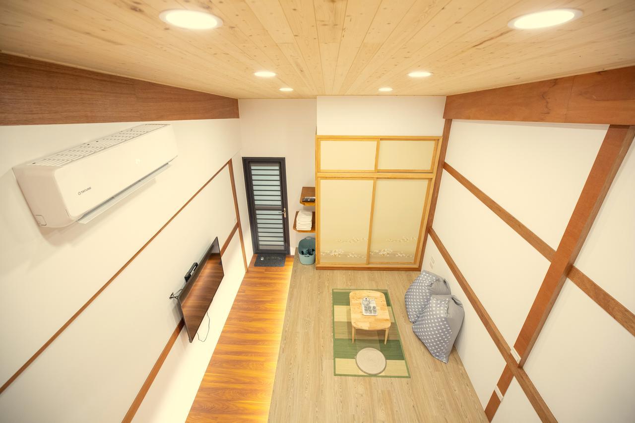 Lost Circle Homestay 타이난 외부 사진
