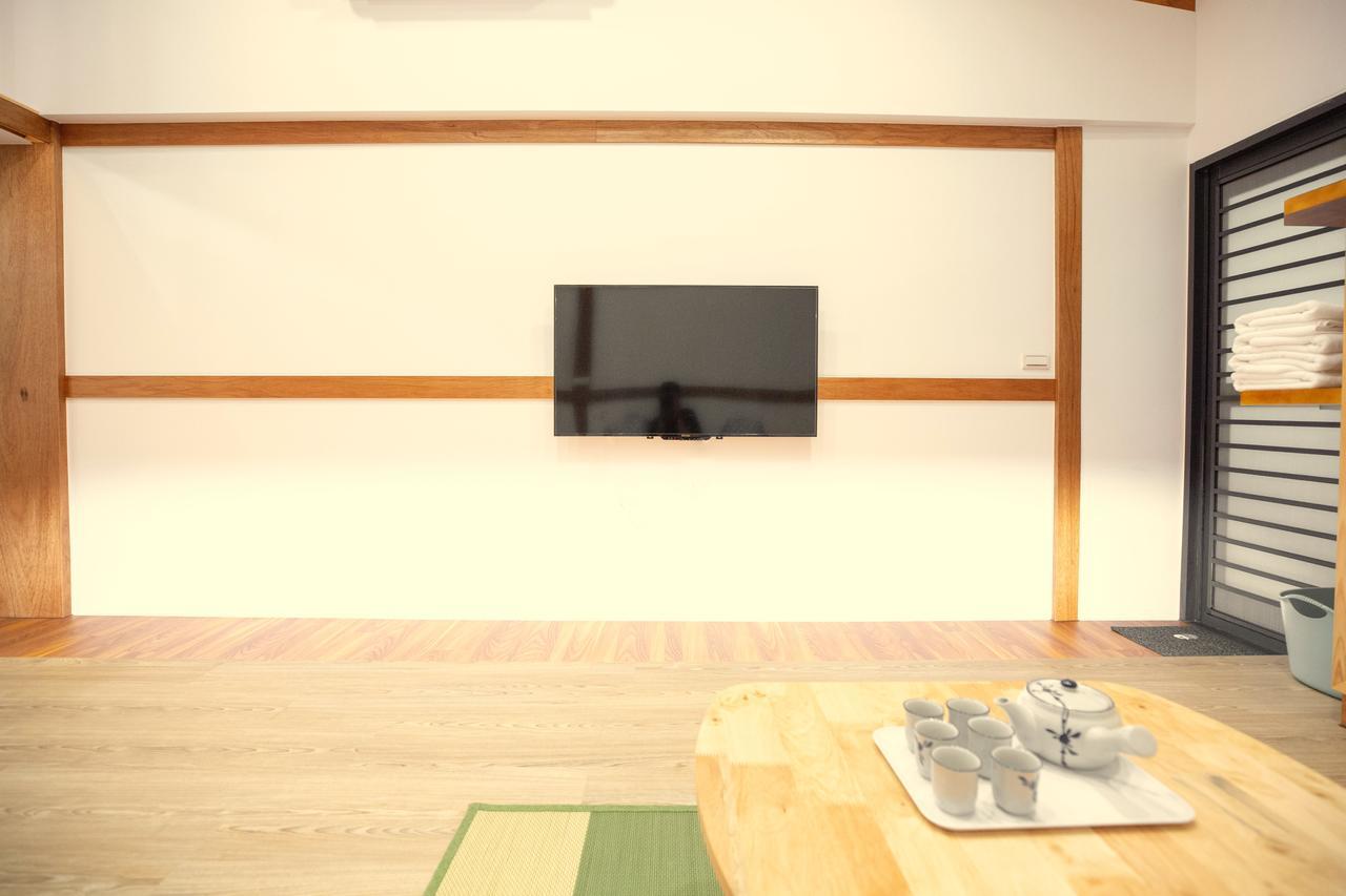 Lost Circle Homestay 타이난 외부 사진