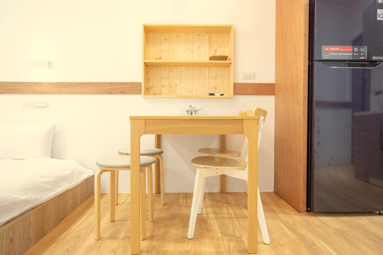 Lost Circle Homestay 타이난 외부 사진