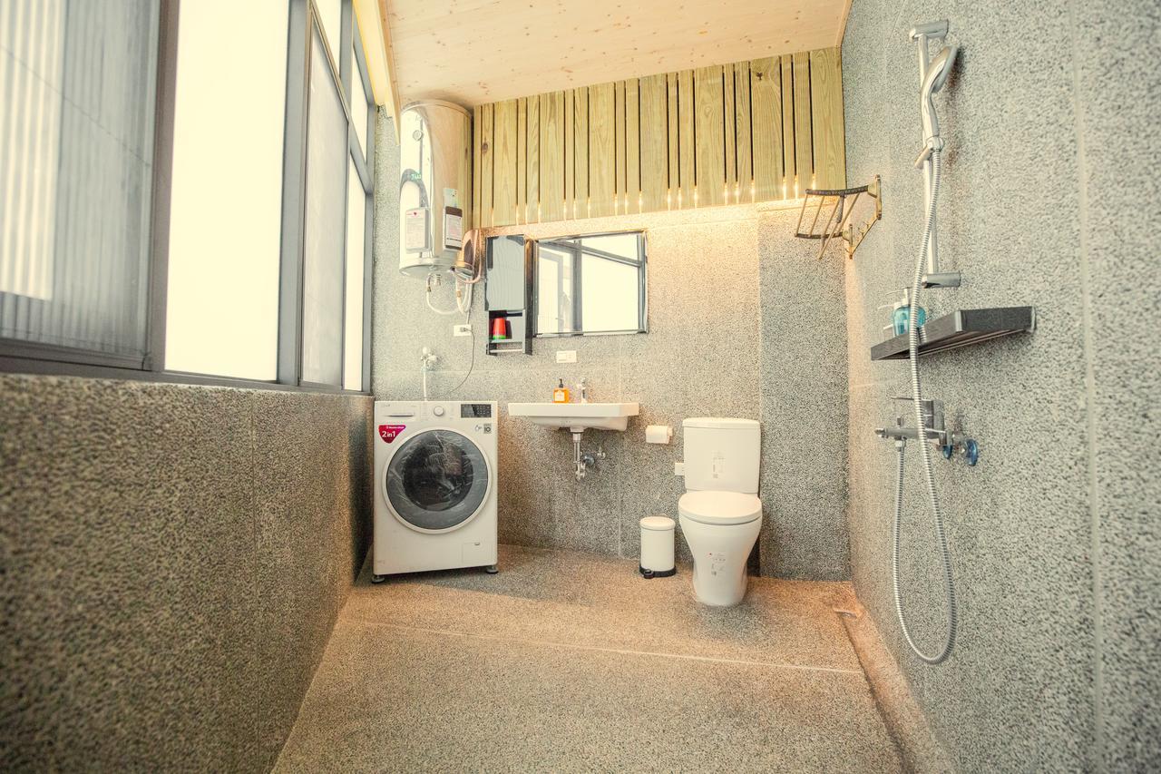 Lost Circle Homestay 타이난 외부 사진