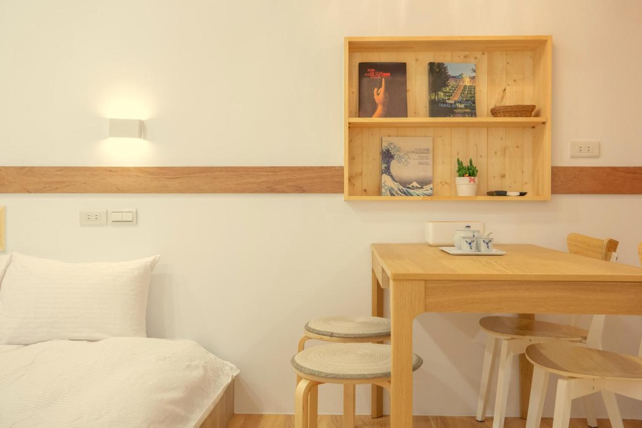 Lost Circle Homestay 타이난 외부 사진