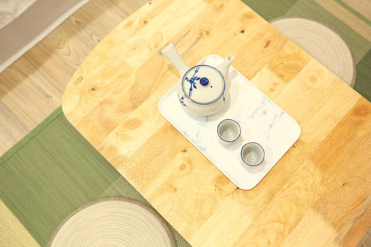 Lost Circle Homestay 타이난 외부 사진