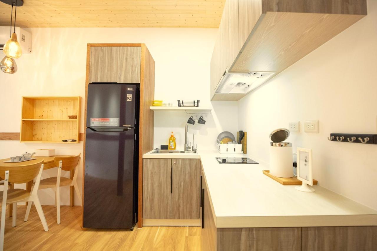 Lost Circle Homestay 타이난 외부 사진
