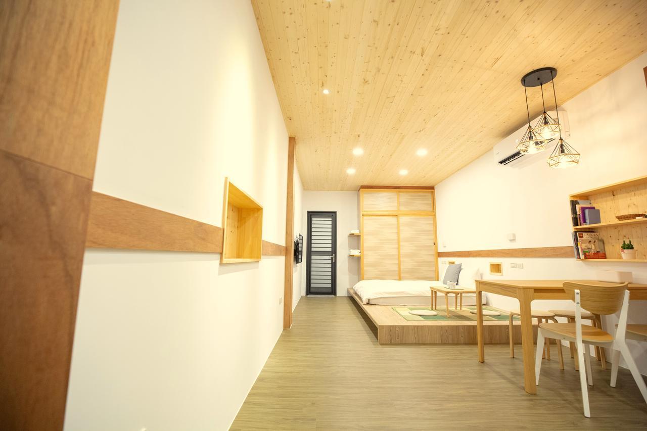 Lost Circle Homestay 타이난 외부 사진