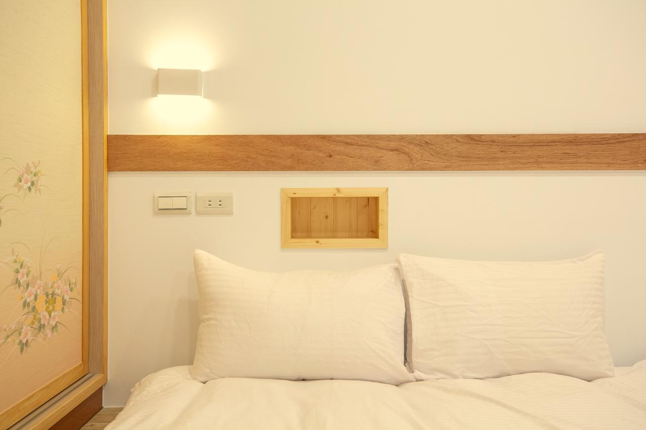 Lost Circle Homestay 타이난 외부 사진