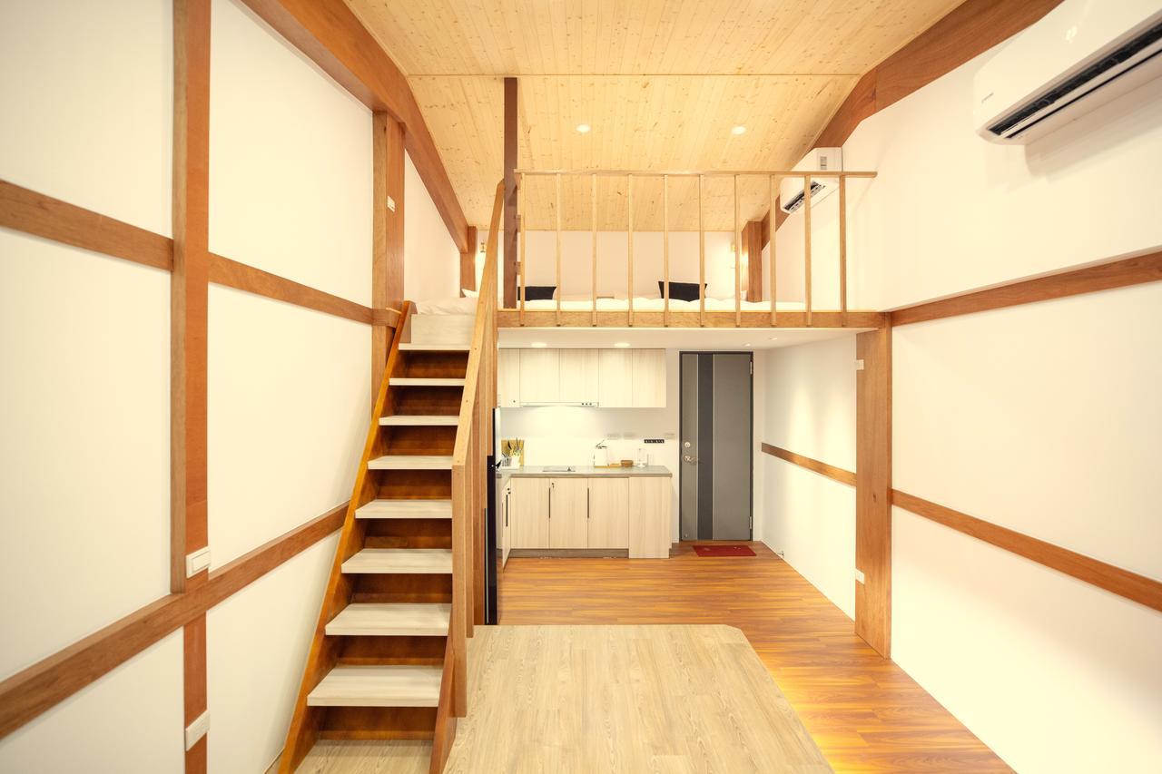 Lost Circle Homestay 타이난 외부 사진